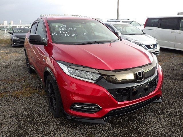 HONDA VEZEL 2019/5