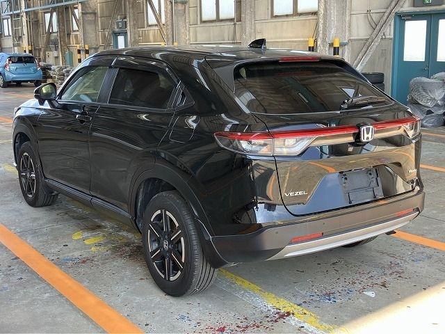 HONDA VEZEL 2022/7