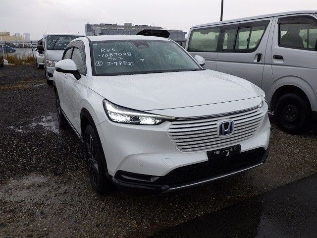 HONDA VEZEL 2023/8