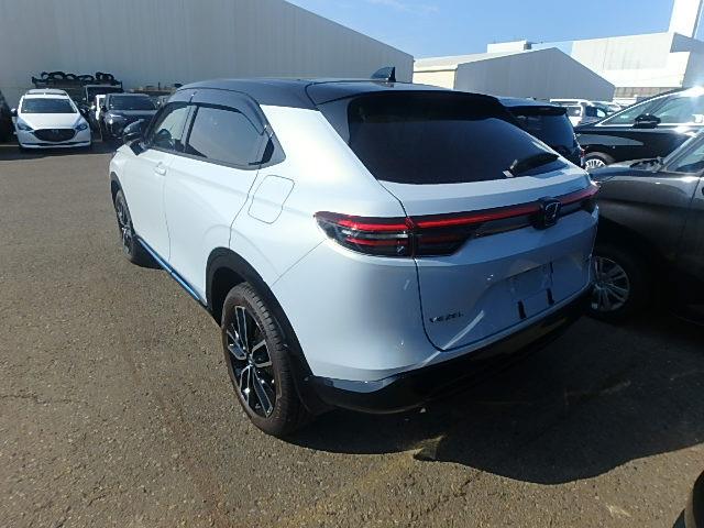 HONDA VEZEL 2025/2