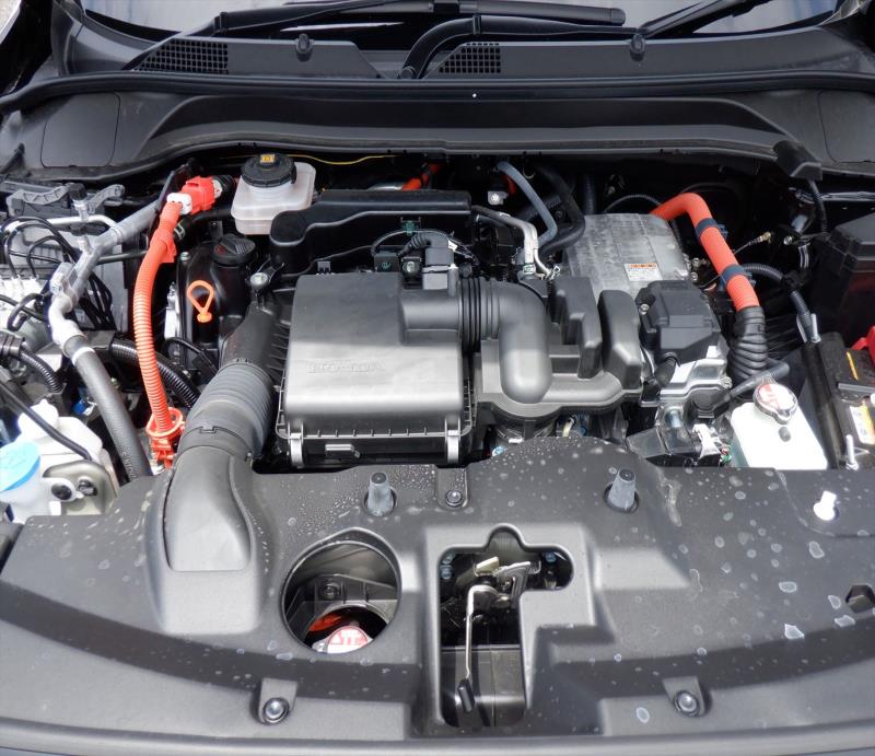HONDA VEZEL 2024/12