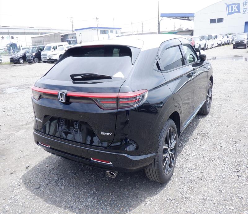 HONDA VEZEL 2024/12