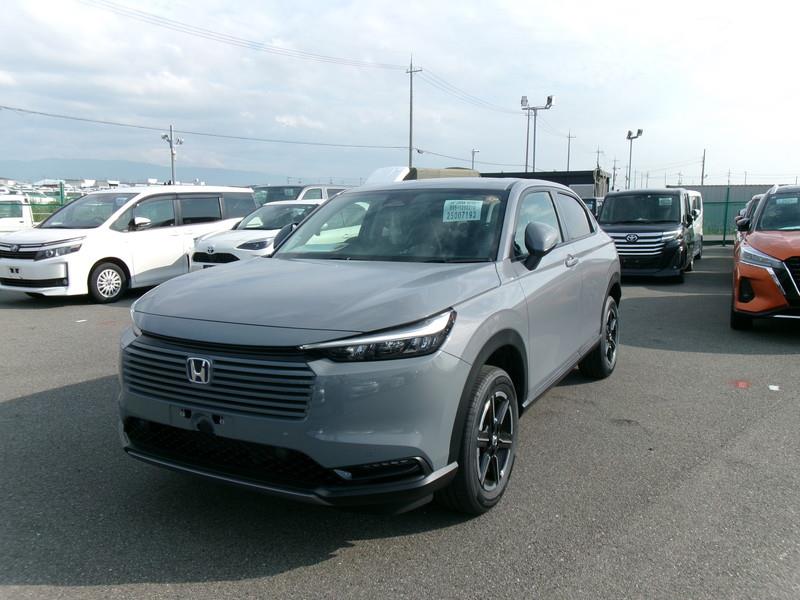 HONDA VEZEL 2025/3