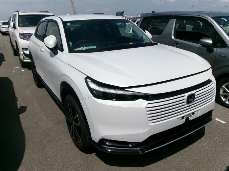 HONDA VEZEL 2025/5