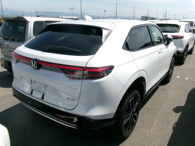 HONDA VEZEL 2025/5