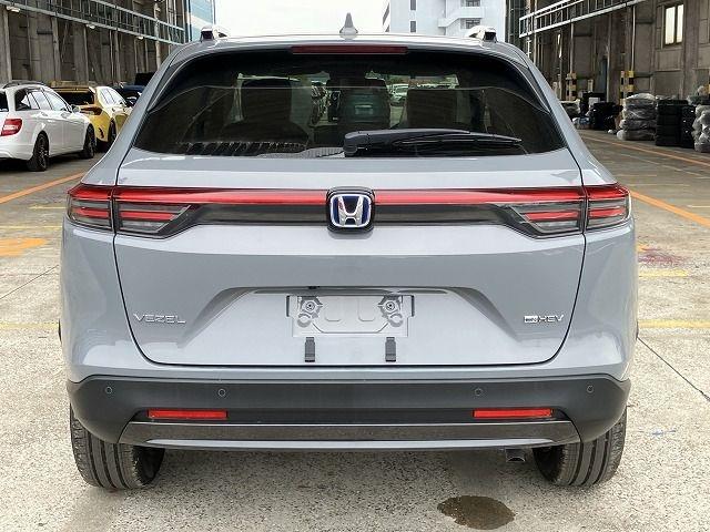 HONDA VEZEL 2025/4