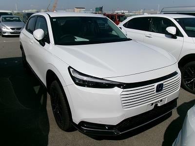 HONDA VEZEL 2025/6