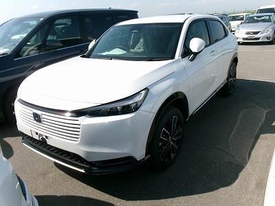 HONDA VEZEL 2025/6