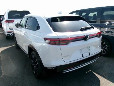 HONDA VEZEL 2025/6