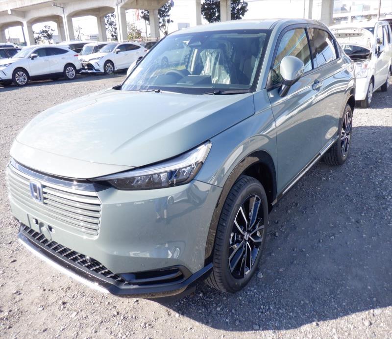 HONDA VEZEL 2025/10