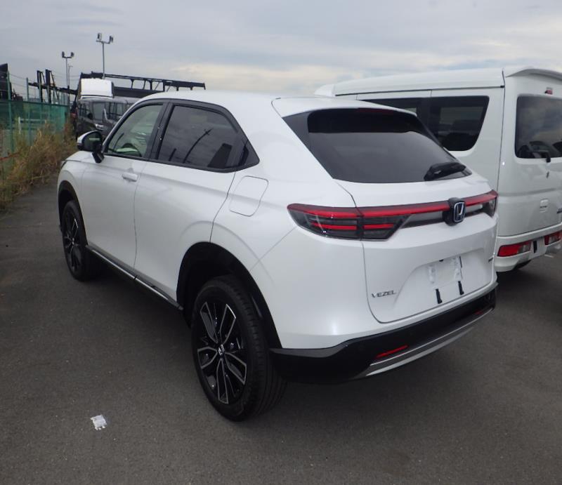 HONDA VEZEL 2025/9