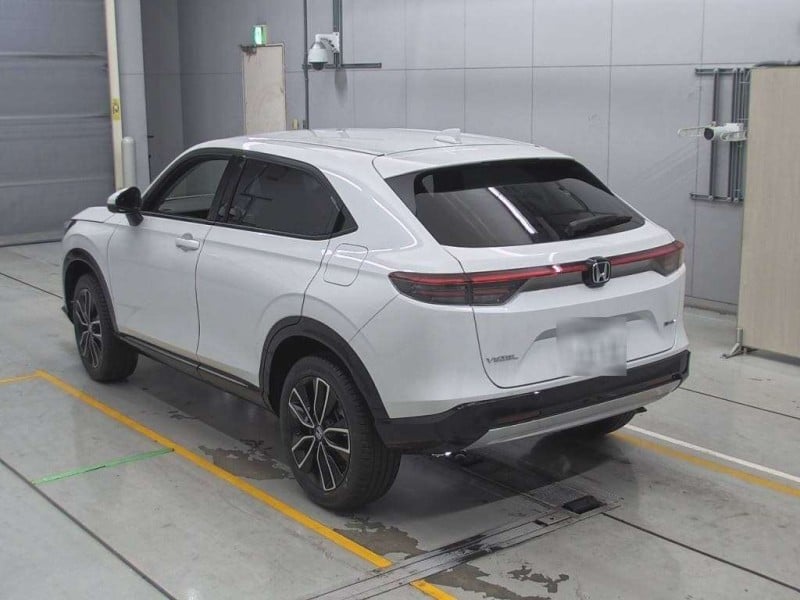 HONDA VEZEL 2025/12
