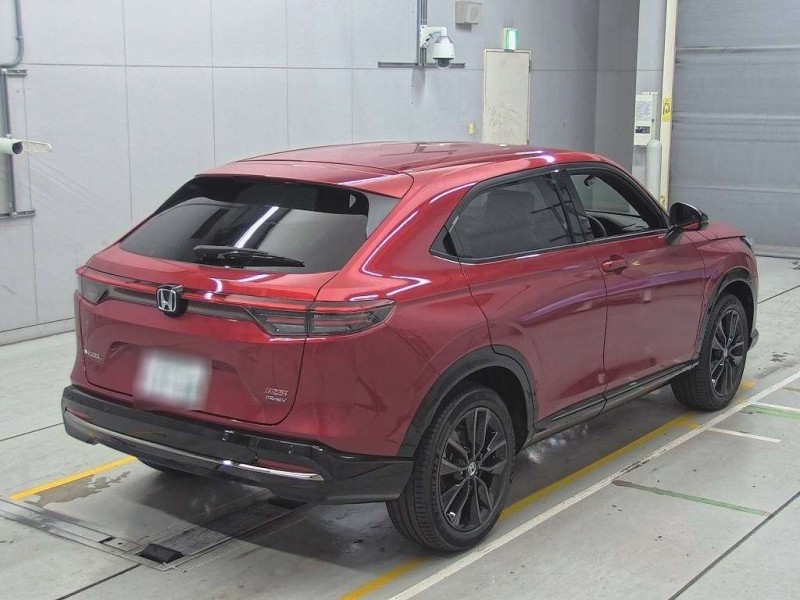 HONDA VEZEL 2025/11