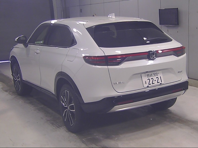 HONDA VEZEL 2025/12