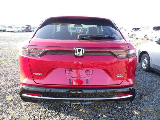 HONDA VEZEL 2025/11