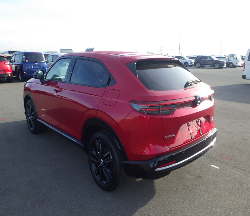 HONDA VEZEL 2025/11