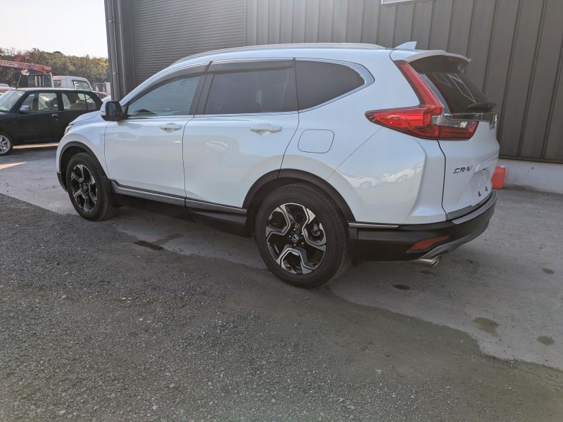HONDA CR-V 2018/8