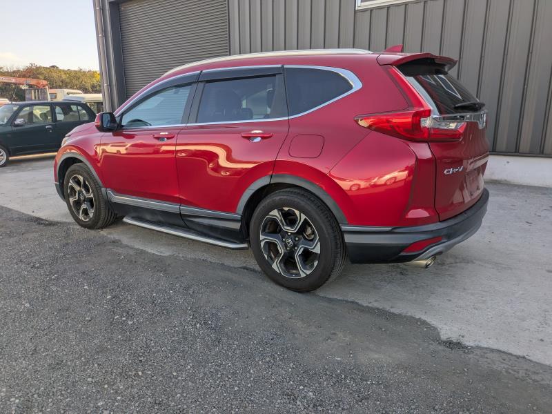 HONDA CR-V 2018/8