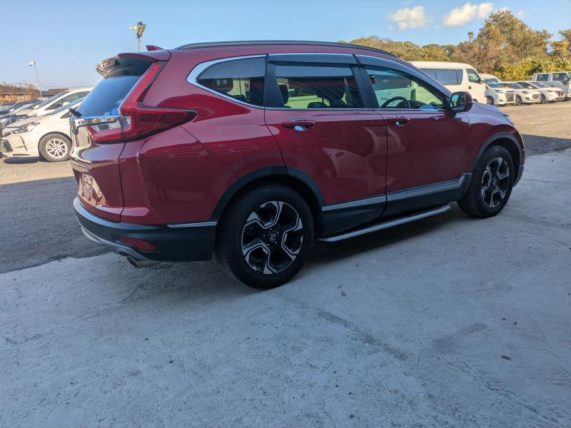 HONDA CR-V 2018/8