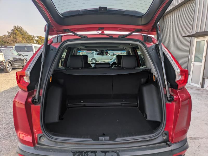 HONDA CR-V 2018/9