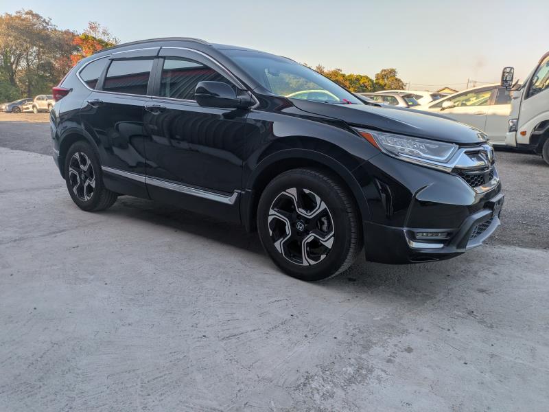 HONDA CR-V 2018/12