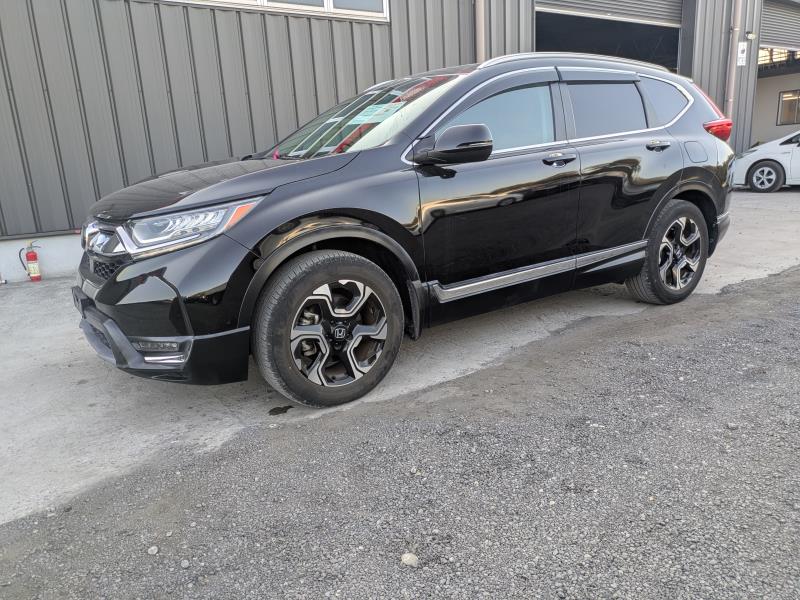 HONDA CR-V 2018/12