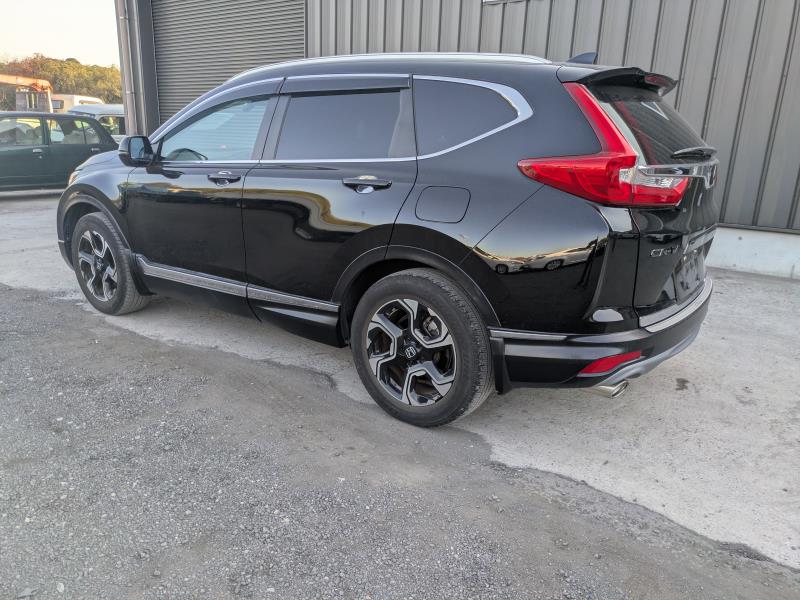 HONDA CR-V 2018/12