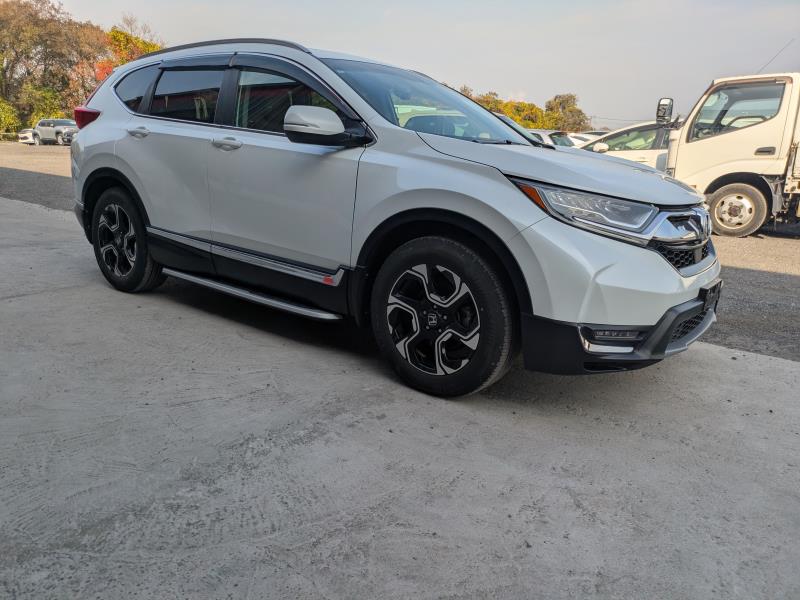 HONDA CR-V 2019/3