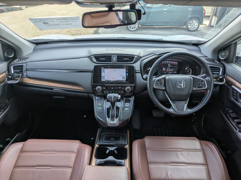 HONDA CR-V 2019/3