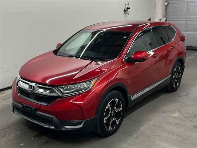HONDA CR-V 2019/9