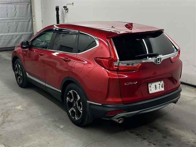 HONDA CR-V 2019/9