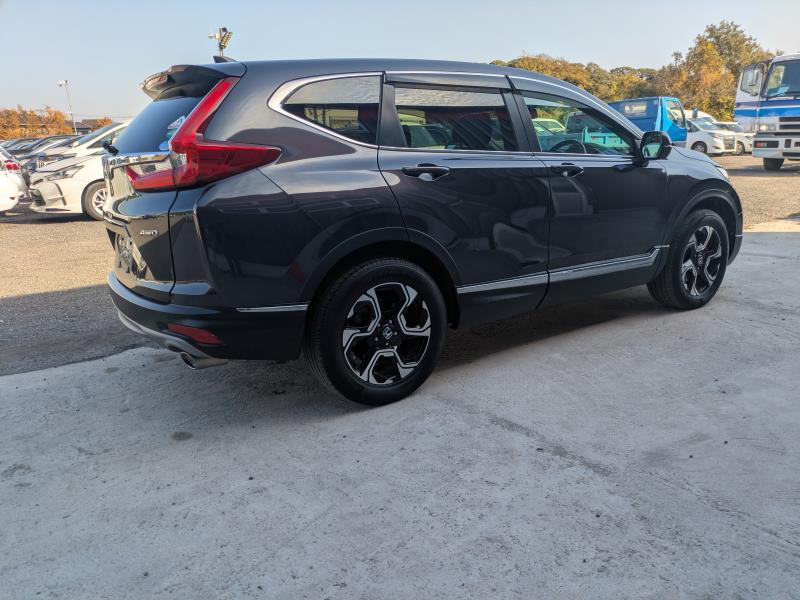 HONDA CR-V 2019/1