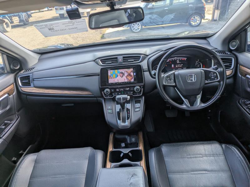 HONDA CR-V 2019/1