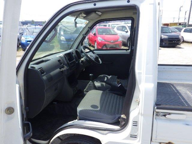 DAIHATSU HIJET-T 2005/10