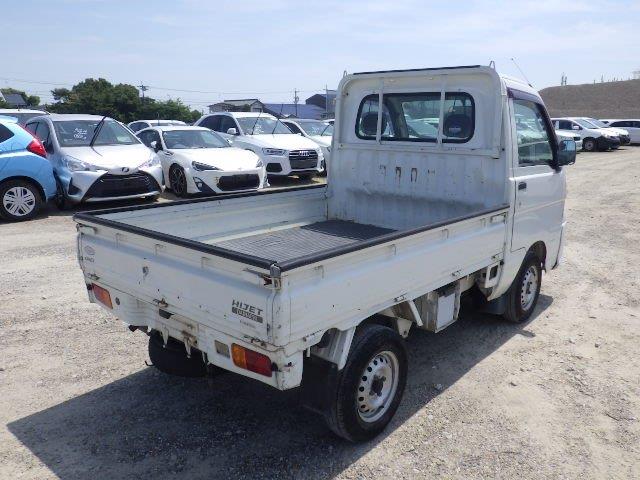 DAIHATSU HIJET-T 2005/10
