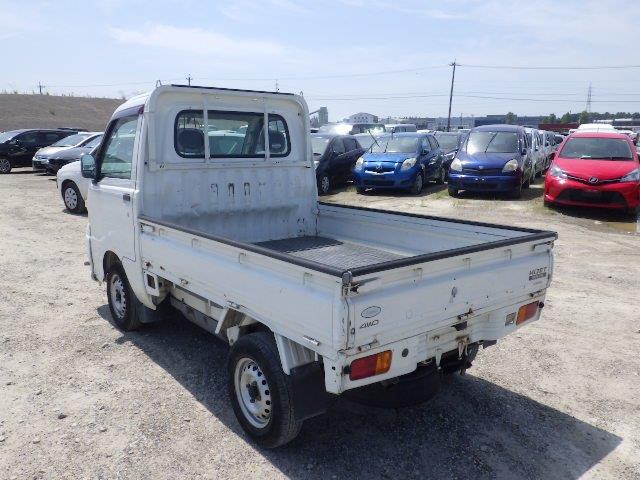 DAIHATSU HIJET-T 2005/10