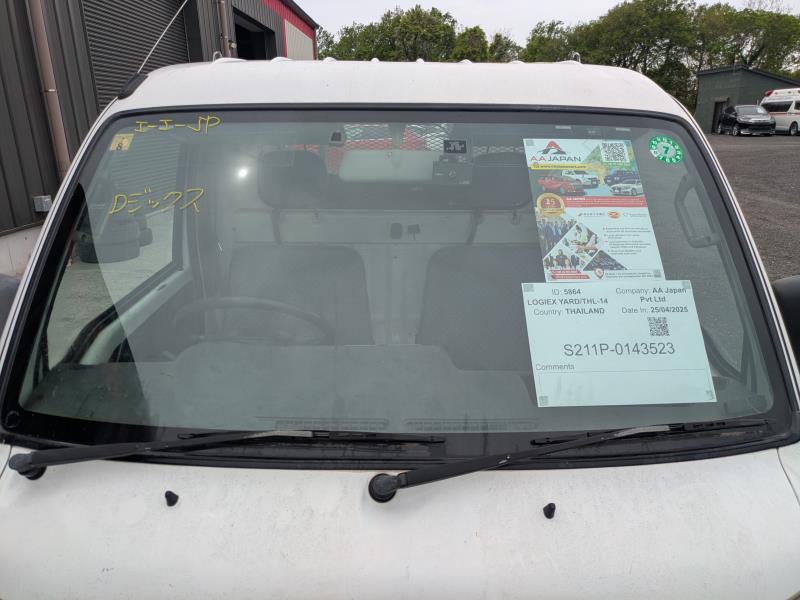 DAIHATSU HIJET-T 2011/6