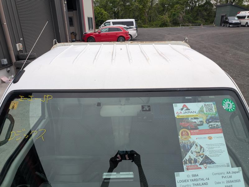 DAIHATSU HIJET-T 2011/6