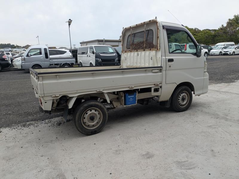 DAIHATSU HIJET-T 2011/6