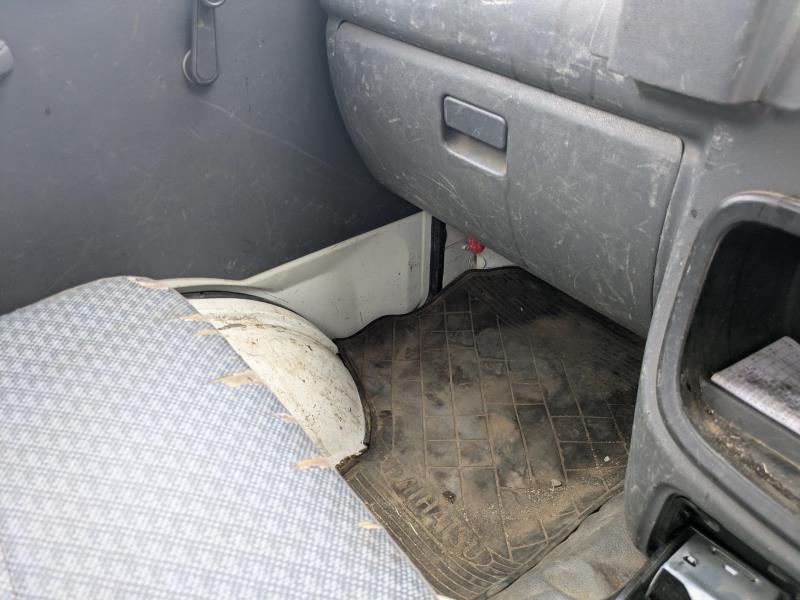 DAIHATSU HIJET-T 2011/6