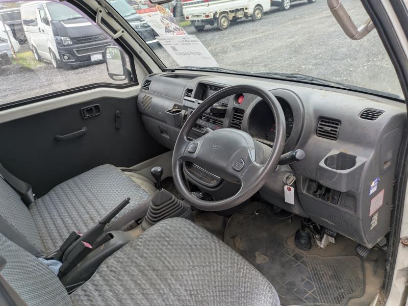 DAIHATSU HIJET-T 2011/6