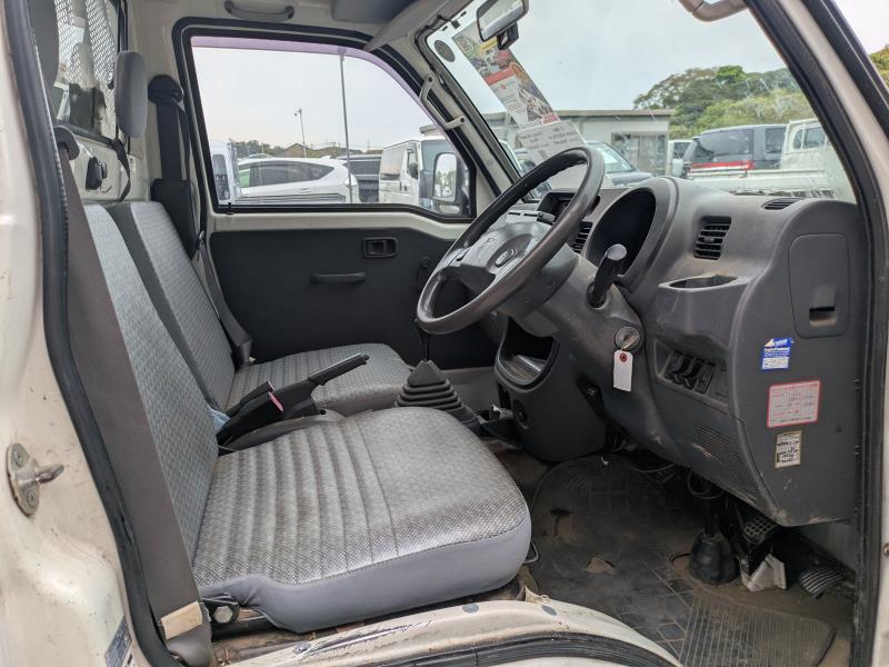 DAIHATSU HIJET-T 2011/6