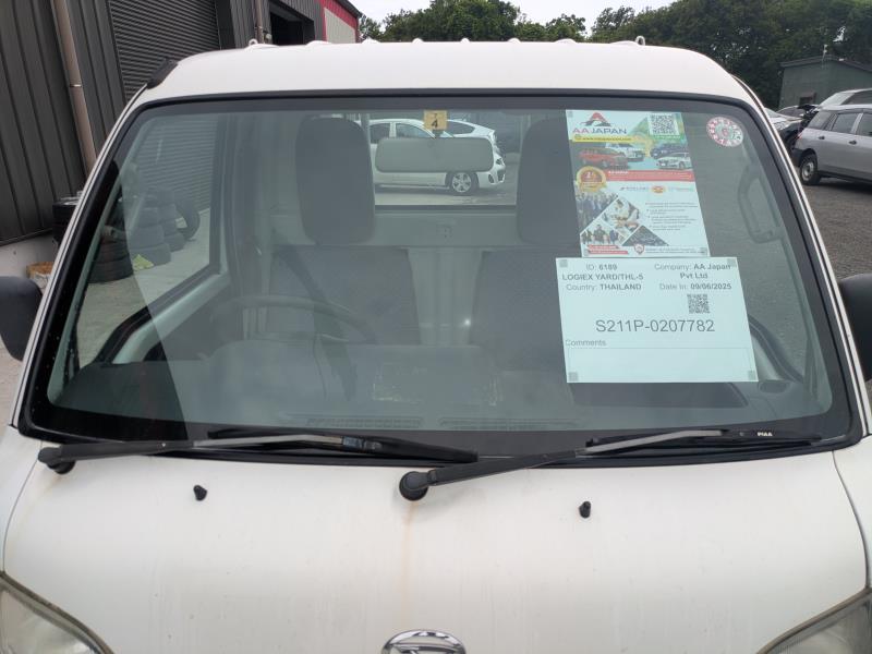 DAIHATSU HIJET-T 2013/11