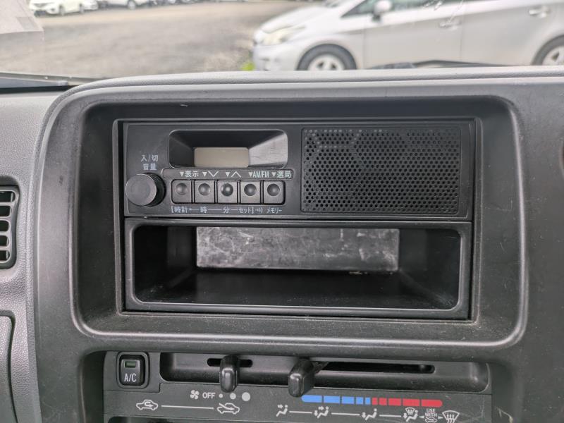 DAIHATSU HIJET-T 2013/11