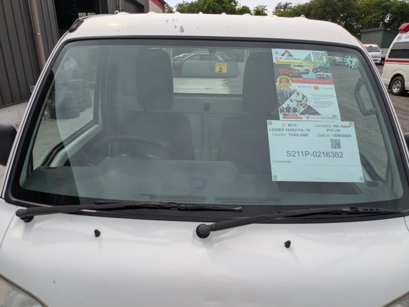 DAIHATSU HIJET-T 2013/2
