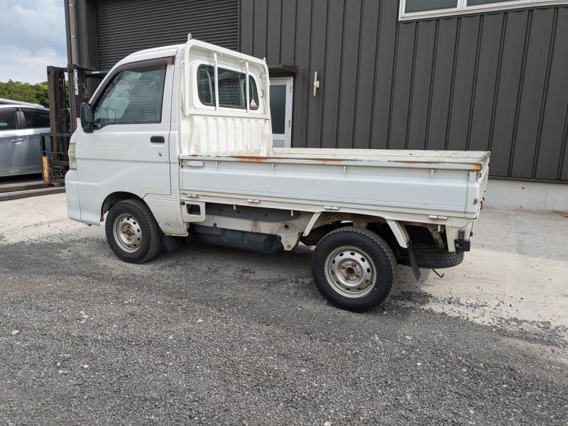 DAIHATSU HIJET-T 2013/2