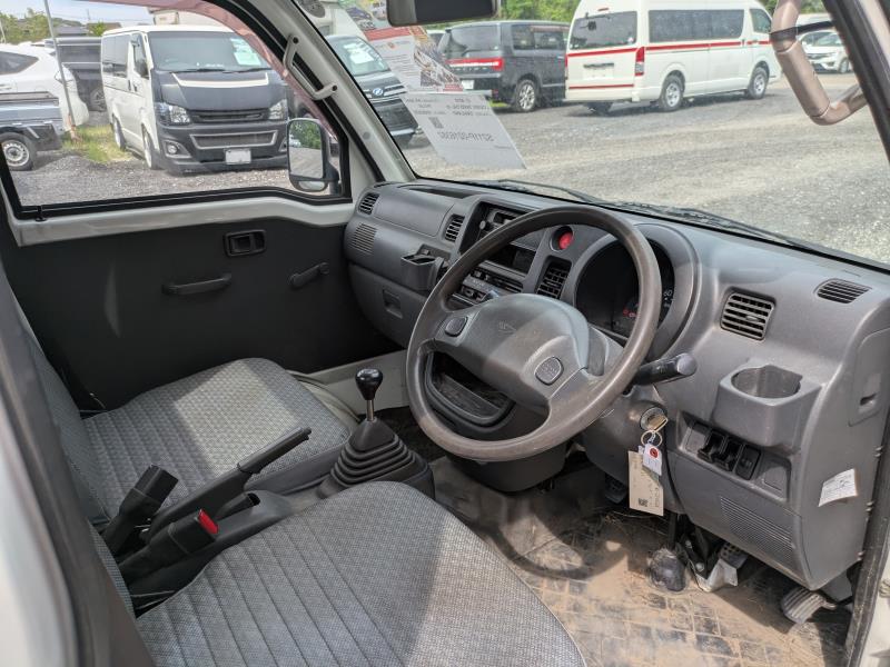 DAIHATSU HIJET-T 2013/2