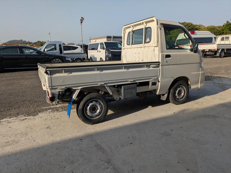 DAIHATSU HIJET-T 2013/7
