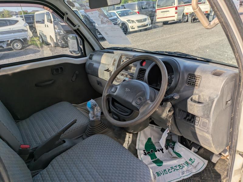DAIHATSU HIJET-T 2013/7
