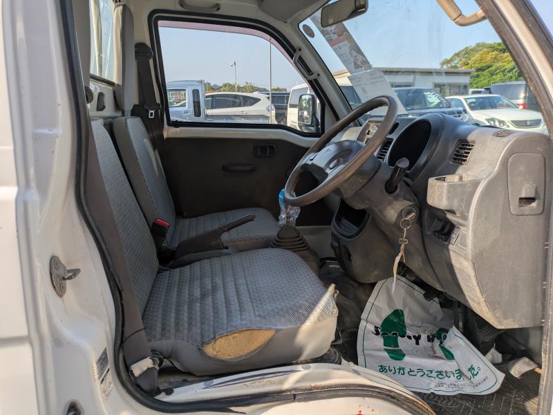 DAIHATSU HIJET-T 2013/7